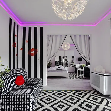 Flamingo & Apartman Apartmán *