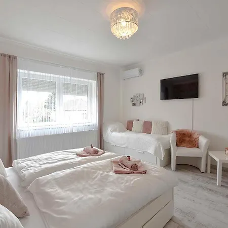 Flamingo & Apartman *