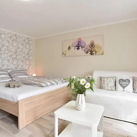 Apartmán Flamingo & Apartman Bogács