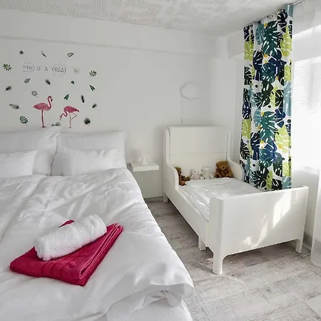 Apartmán Flamingo & Apartman Bogács