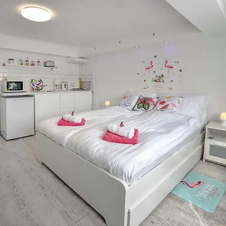 Flamingo & Apartman * Bogács