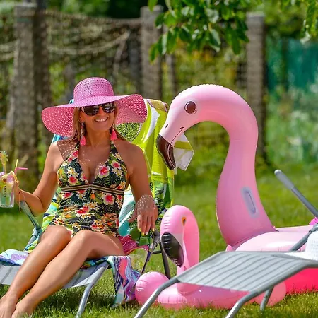 Flamingo & Apartman Apartmán *